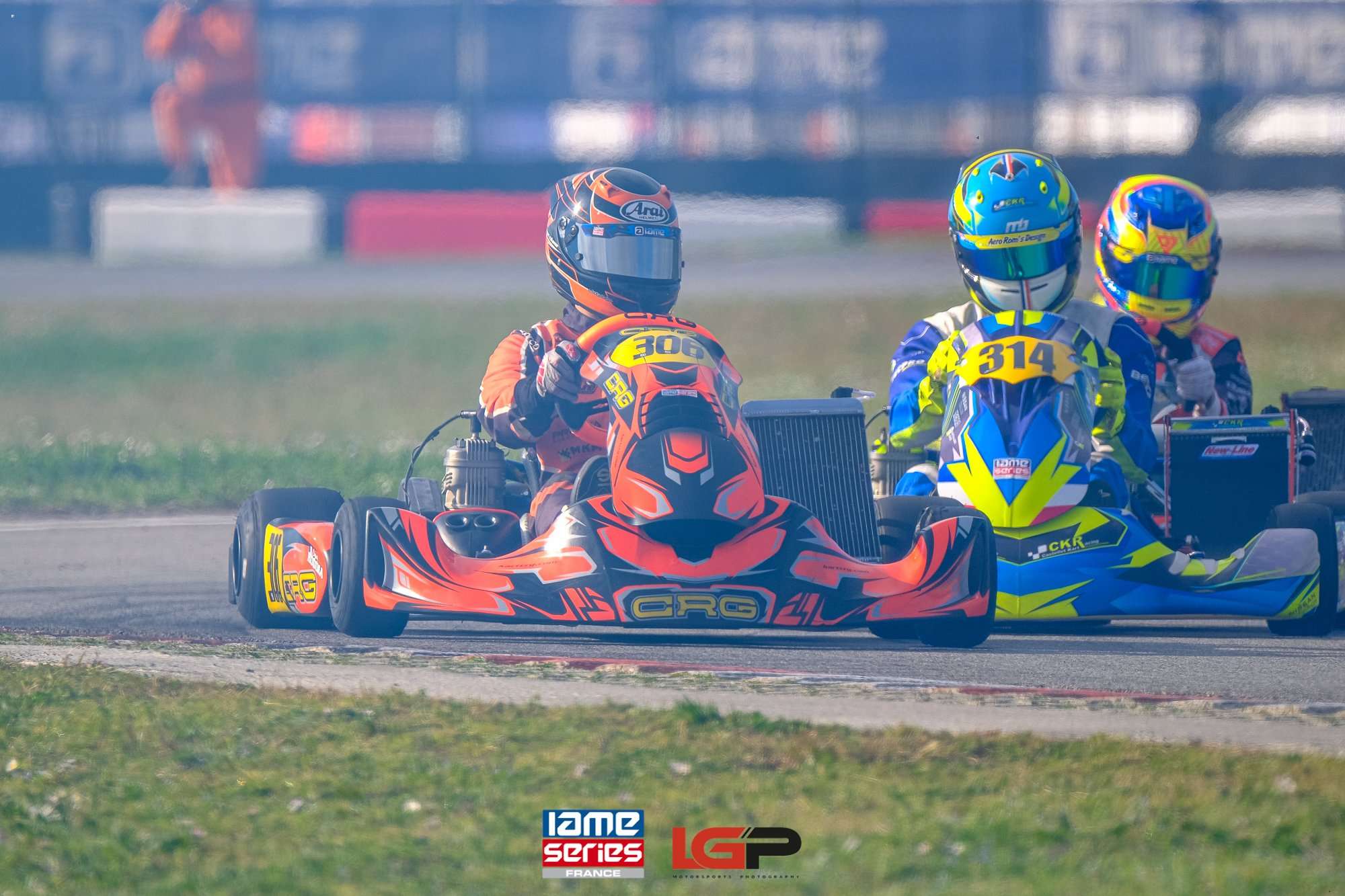 ludoracing